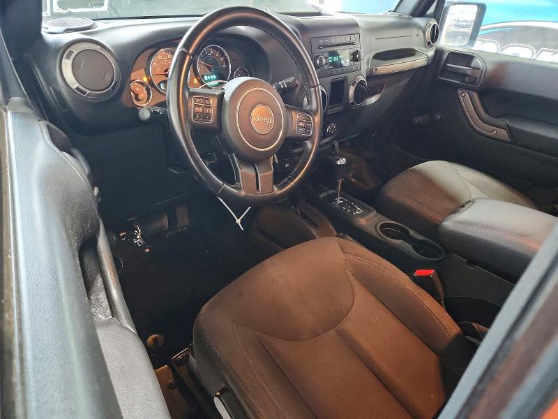 Aukcja sprzedaży 2017 Jeep Wrangler, vin: 1C4AJWAGXHL577113, numer aukcji: 53598346