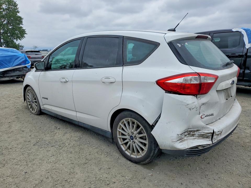 Продаж на аукціоні авто 2016 Ford C-max, vin: 1FADP5AU7GL114524, номер лоту: 52576516