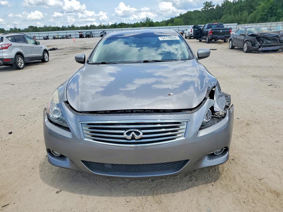 Aukcja sprzedaży 2013 Infiniti G37 Coupe, vin: JN1CV6EK4DM923241, numer aukcji: 54748666