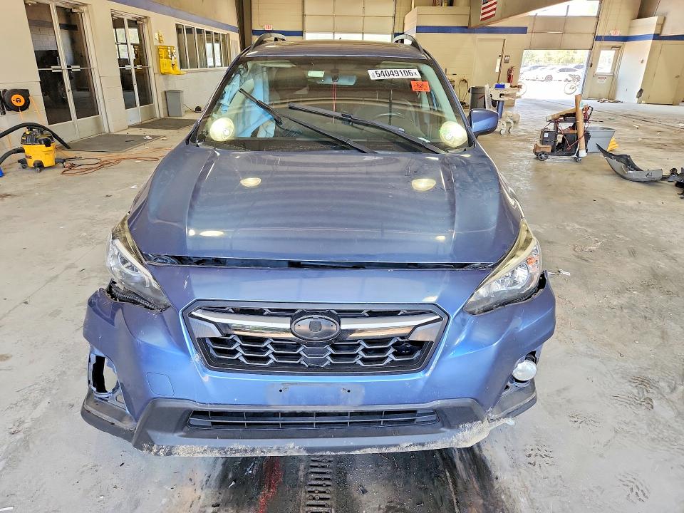 Продажа на аукционе авто 2018 Subaru Crosstrek, vin: JF2GTACC7JH315352, номер лота: 54049106