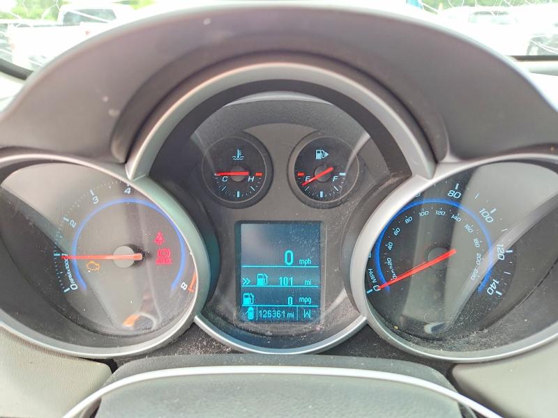 Продажа на аукционе авто 2012 Chevrolet Cruze, vin: 1G1PD5SH8C7178424, номер лота: 54230876