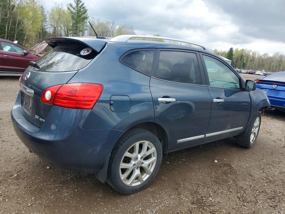 Aukcja sprzedaży 2013 Nissan Rogue, vin: JN8AS5MV4DW106508, numer aukcji: 50927566
