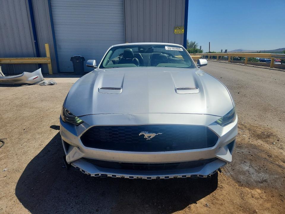 Aukcja sprzedaży 2019 Ford Mustang, vin: 1FATP8UH0K5159930, numer aukcji: 53102806