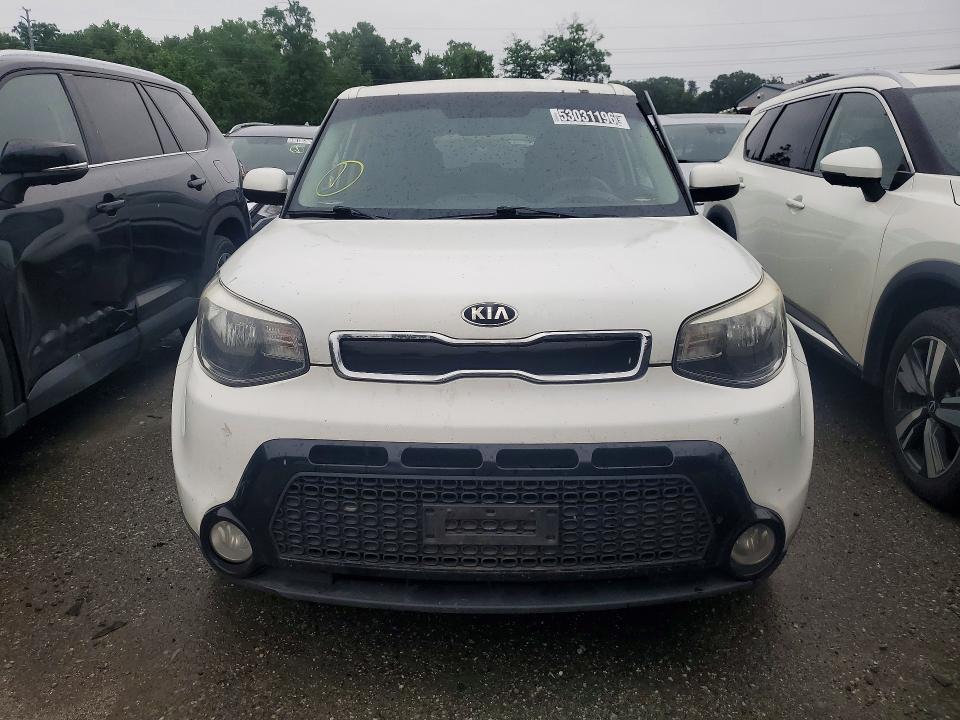 53031196 :رقم المزاد ، KNDJP3A56G7337608 vin ، 2016 Kia Soul مزاد بيع