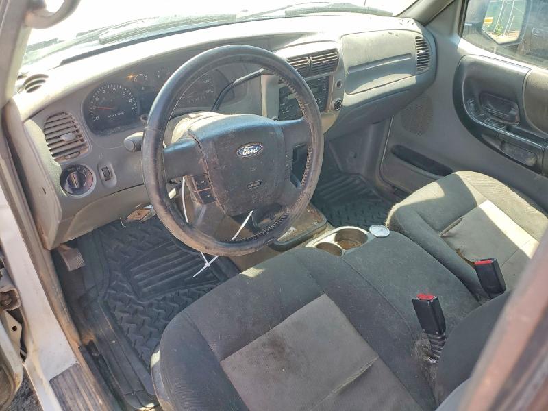 54142176 :رقم المزاد ، 1FTZR14U27PA47323 vin ، 2007 Ford Ranger مزاد بيع