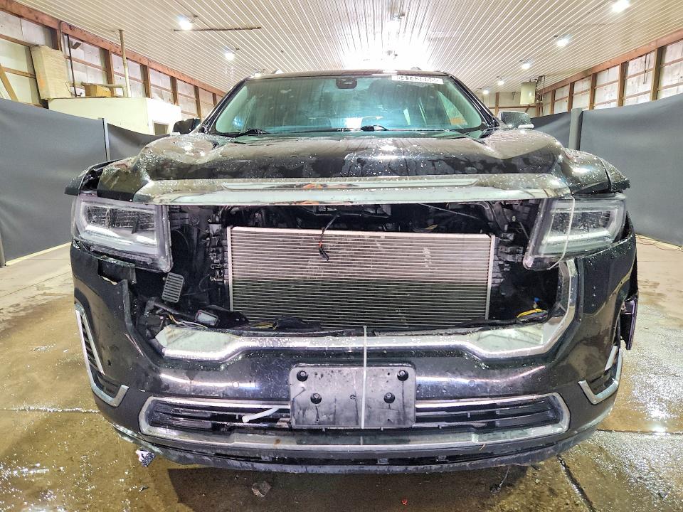 54143656 :رقم المزاد ، 1GKKNRL44MZ151779 vin ، 2021 Gmc Acadia مزاد بيع