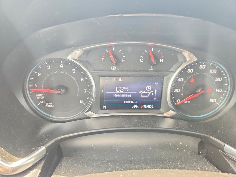 Продаж на аукціоні авто 2021 Chevrolet Equinox, vin: 2GNAXUEV9M6132321, номер лоту: 54124826