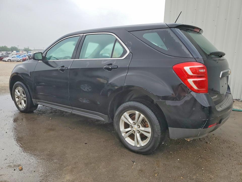 2017 Chevrolet Equinox მანქანა იყიდება აუქციონზე, vin: 2GNALBEK9H1526281, აუქციონის ნომერი: 51908096