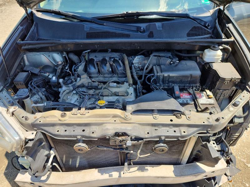 2012 Toyota Highlander მანქანა იყიდება აუქციონზე, vin: 5TDBK3EH1CS144063, აუქციონის ნომერი: 54819346
