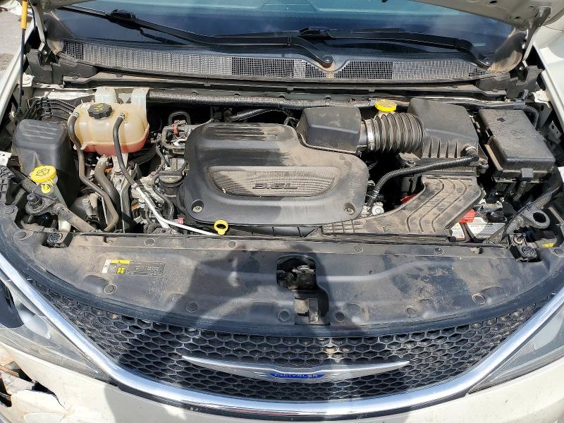 2020 Chrysler Pacifica მანქანა იყიდება აუქციონზე, vin: 2C4RC1GG5LR127764, აუქციონის ნომერი: 54634636