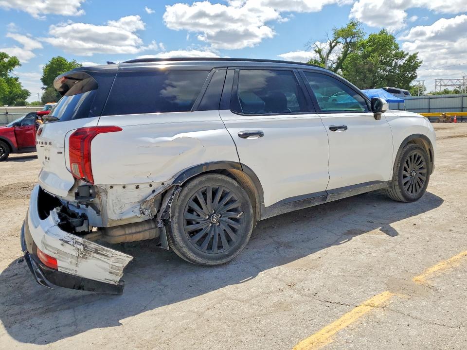Продажа на аукционе авто 2020 Hyundai Palisade, vin: KM8R5DHE0LU108546, номер лота: 52749346