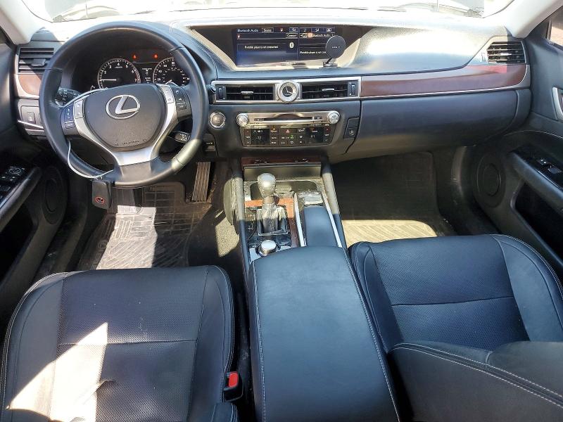 Продажа на аукционе авто 2015 Lexus Gs, vin: JTHCE1BL6FA006026, номер лота: 52839366