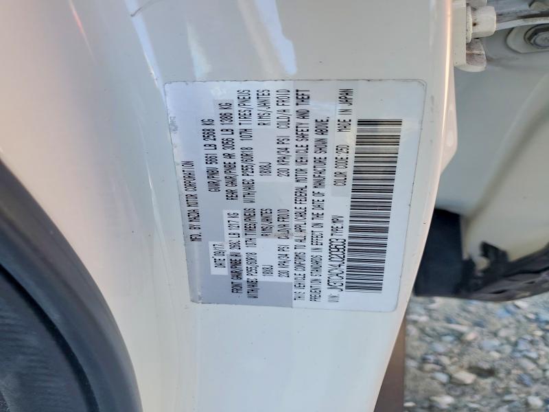 53652326 :رقم المزاد ، JM3TCACY4J0209603 vin ، 2018 Mazda Cx-9 مزاد بيع