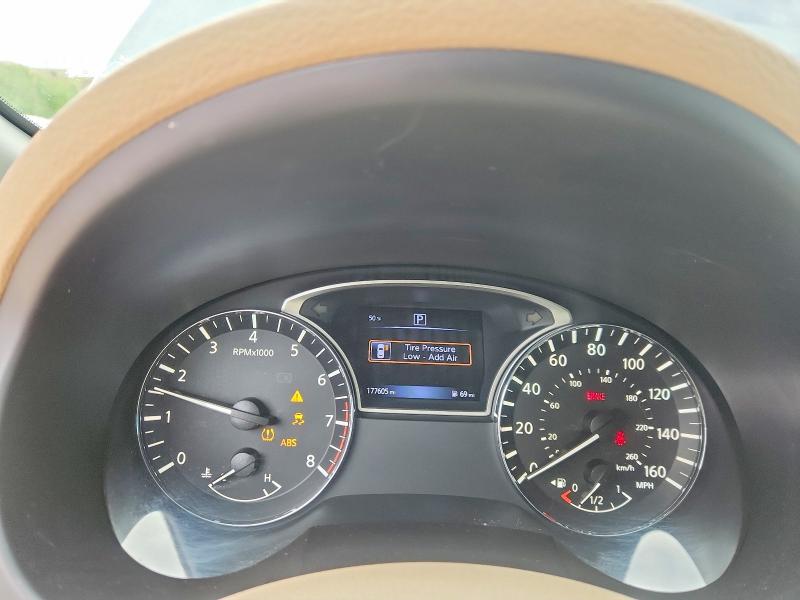 Продажа на аукционе авто 2016 Nissan Altima, vin: 1N4AL3AP8GC270035, номер лота: 54071006