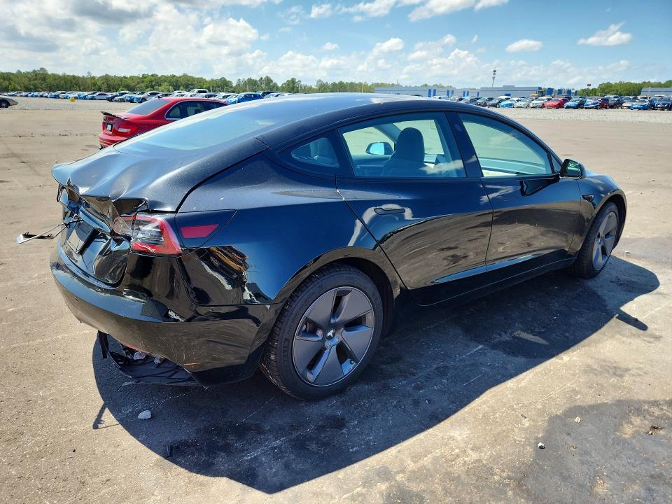 Aukcja sprzedaży 2022 Tesla Model 3, vin: 5YJ3E1EA5NF251868, numer aukcji: 54116456