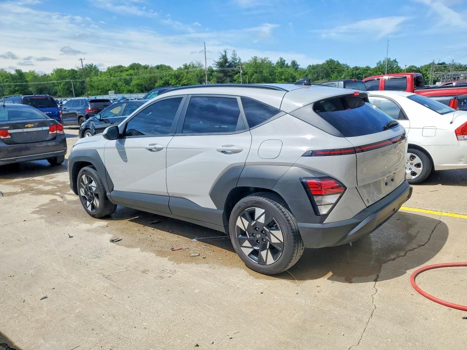 Продаж на аукціоні авто 2025 Hyundai Kona, vin: KM8HB3AB3SU212669, номер лоту: 52021306