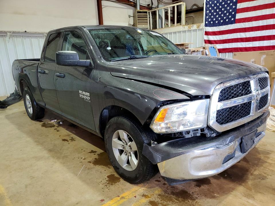Продаж на аукціоні авто 2019 Ram 1500 Classic, vin: 1C6RR6FG8KS530302, номер лоту: 51034086