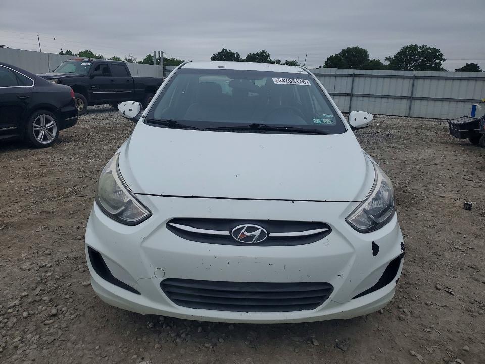 Aukcja sprzedaży 2016 Hyundai Accent, vin: KMHCT4AE8GU048804, numer aukcji: 54208136