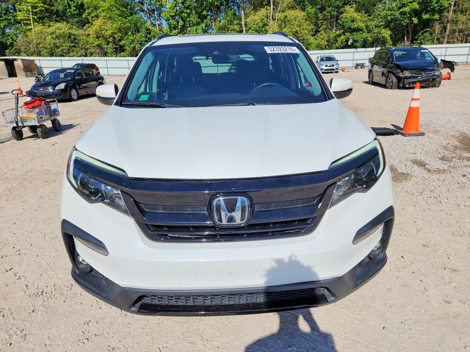 Aukcja sprzedaży 2022 Honda Pilot, vin: 5FNYF5H29NB024746, numer aukcji: 52393216
