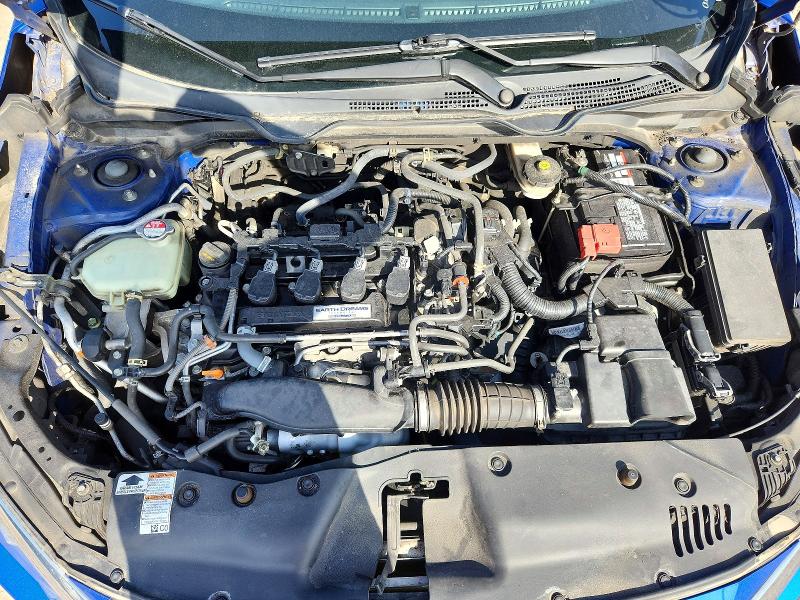 Продажа на аукционе авто 2018 Honda Civic, vin: 2HGFC1F98JH106319, номер лота: 53936556