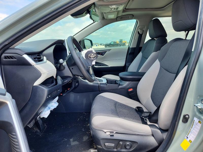 54587116 :رقم المزاد ، 2T3W1RFV9PW247375 vin ، 2023 Toyota Rav4 مزاد بيع