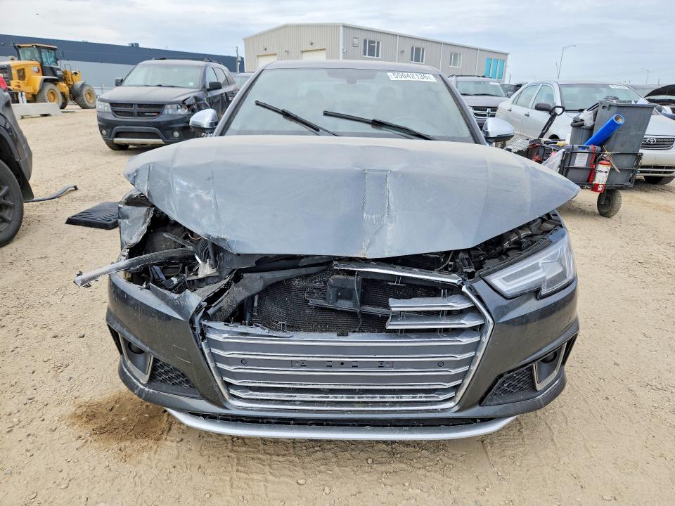 Продажа на аукционе авто 2019 Audi S4, vin: WAUC4AF42KA078582, номер лота: 55042136