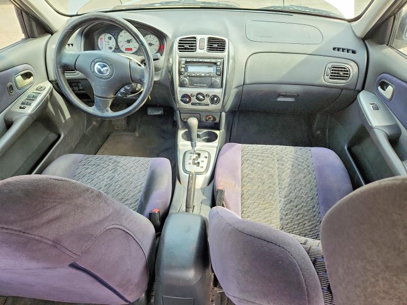 Продажа на аукционе авто 2003 Mazda Protege, vin: JM1BJ226131206624, номер лота: 53036526
