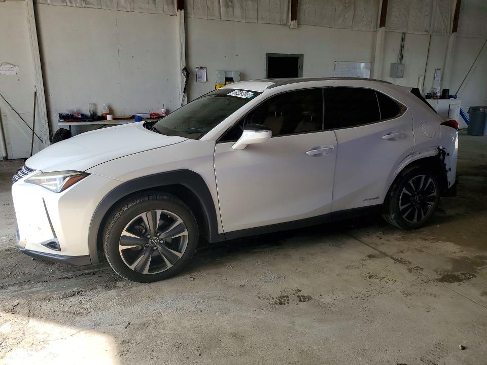 Продаж на аукціоні авто 2020 Lexus Ux, vin: JTHP9JBH5L2036433, номер лоту: 55229706