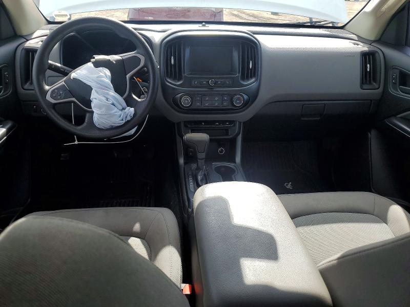 Продажа на аукционе авто 2018 Chevrolet Colorado, vin: 1GCGSBEN6J1254994, номер лота: 55007936