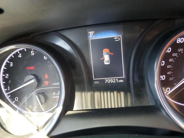 52323866 :رقم المزاد ، 4T1B11HK0KU851286 vin ، 2019 Toyota Camry مزاد بيع