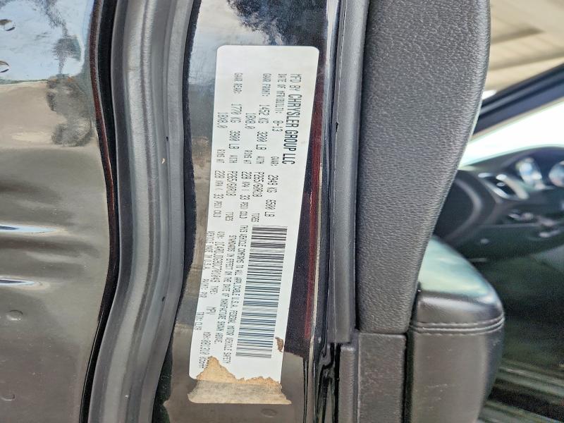 Aukcja sprzedaży 2013 Dodge Durango, vin: 1C4RDJDG9DC701049, numer aukcji: 55079516