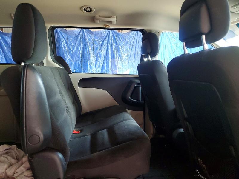 54191466 :رقم المزاد ، 2C4RDGBG0HR844068 vin ، 2017 Dodge Grand Caravan مزاد بيع