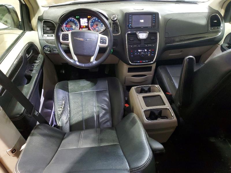 Продаж на аукціоні авто 2016 Chrysler Town & Country, vin: 2C4RC1BG7GR200114, номер лоту: 52252506
