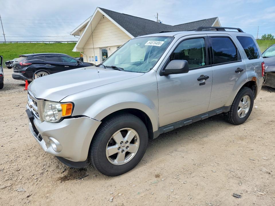 Продаж на аукціоні авто 2010 Ford Escape, vin: 1FMCU0D72AKD44116, номер лоту: 54876486