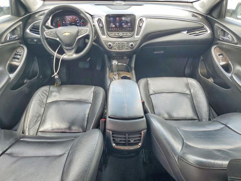 2020 Chevrolet Malibu მანქანა იყიდება აუქციონზე, vin: 1G1ZE5SX3LF008605, აუქციონის ნომერი: 53066416