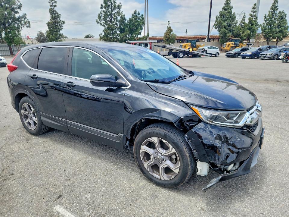 Продаж на аукціоні авто 2019 Honda Cr-v, vin: 7FARW1H5XKE033558, номер лоту: 55232746