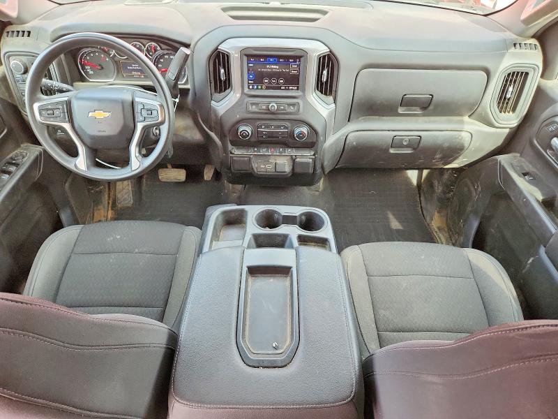 Aukcja sprzedaży 2022 Chevrolet Silverado Ltd, vin: 3GCPYBEK4NG143615, numer aukcji: 55569566