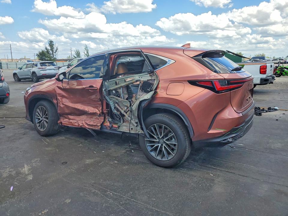 2026 Lexus Nx 350 მანქანა იყიდება აუქციონზე, vin: 2T2AGCEZ3TC104254, აუქციონის ნომერი: 53582866