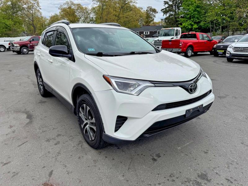 Продаж на аукціоні авто 2018 Toyota Rav4, vin: JTMBFREV8JJ219977, номер лоту: 53572726