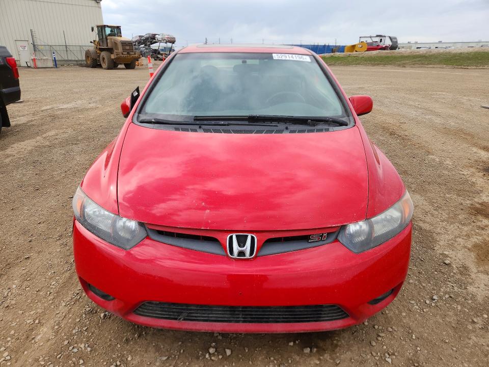 52914196 :رقم المزاد ، 2HGFG21537H101424 vin ، 2007 Honda Civic مزاد بيع
