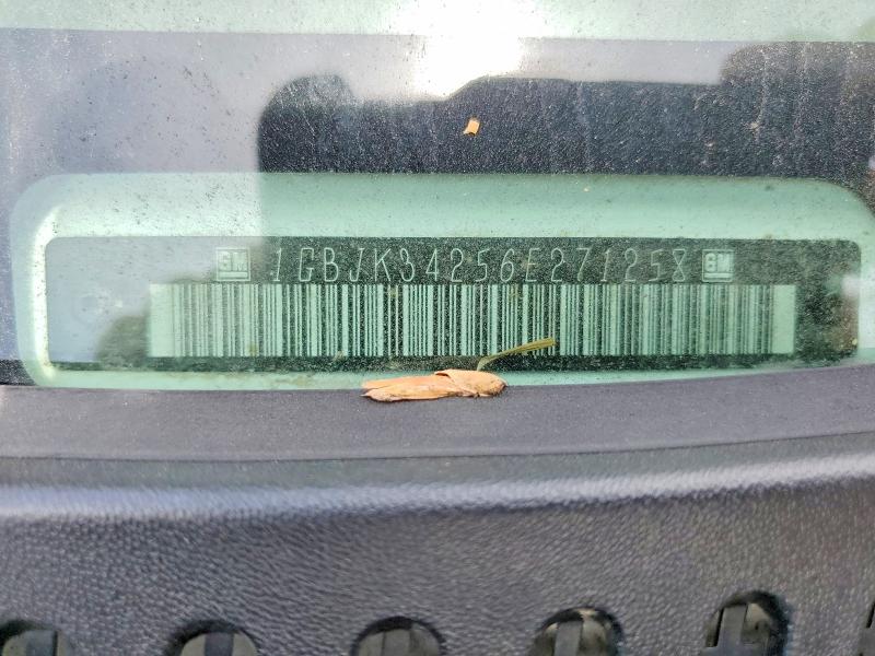 Aukcja sprzedaży 2006 Chevrolet Silverado, vin: 1GBJK34256E271258, numer aukcji: 54674666