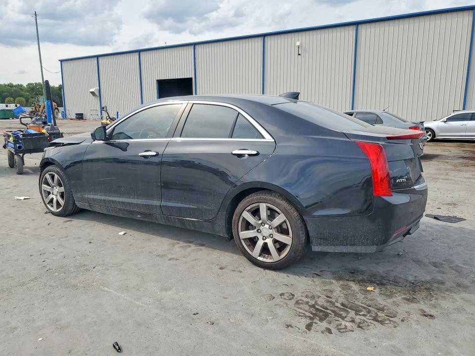 52217686 :رقم المزاد ، 1G6AA5RA5F0102870 vin ، 2015 Cadillac Ats مزاد بيع