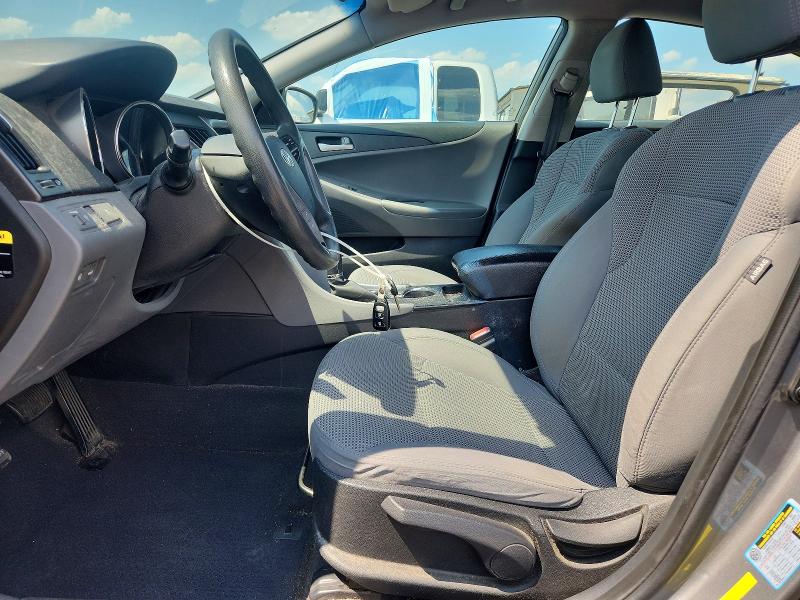 Aukcja sprzedaży 2014 Hyundai Sonata, vin: 5NPEB4AC3EH898703, numer aukcji: 54024376