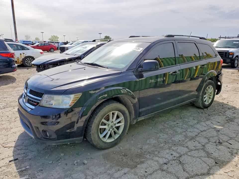 57467336 :رقم المزاد ، 3C4PDDBG1JT257810 vin ، 2018 Dodge Journey مزاد بيع