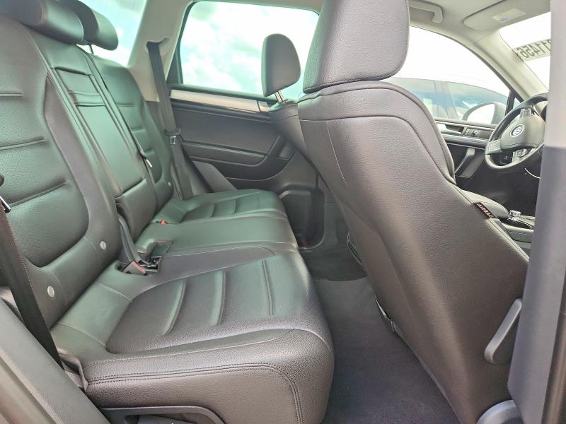 Aukcja sprzedaży 2014 Volkswagen Touareg, vin: WVGEP9BP8ED012652, numer aukcji: 54311456