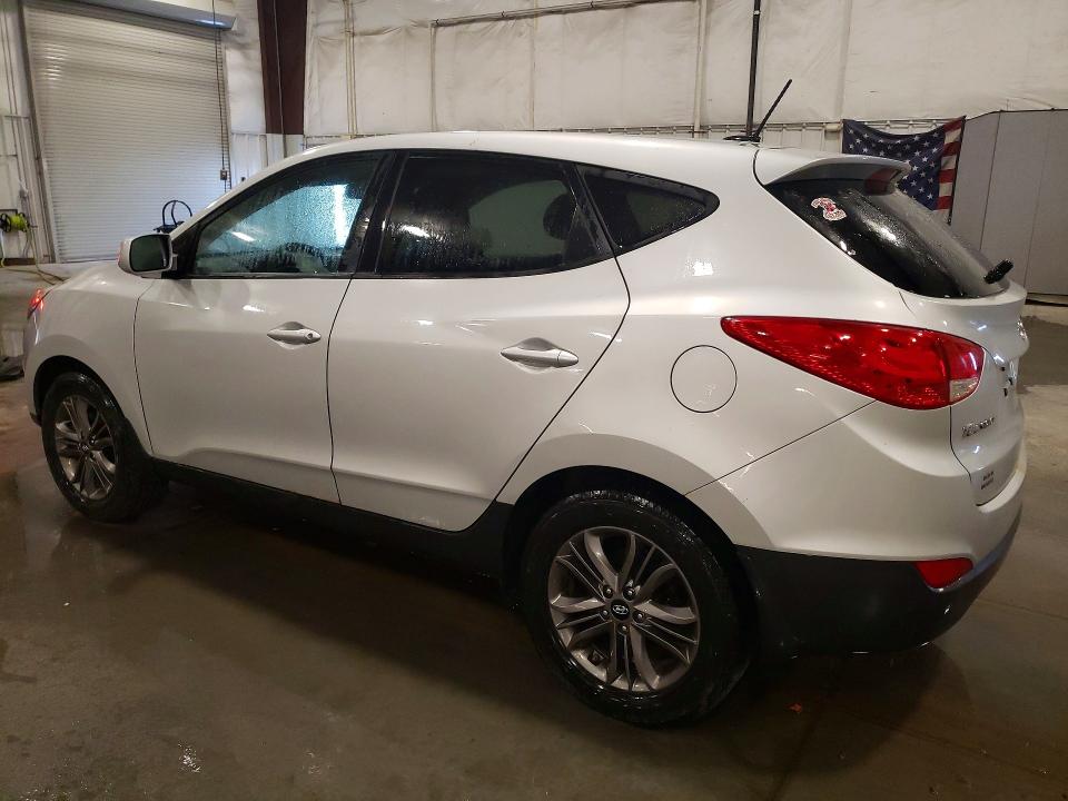 Auction sale of the 2014 Hyundai Tucson, vin: KM8JT3AF1EU920683, lot number: 54761526