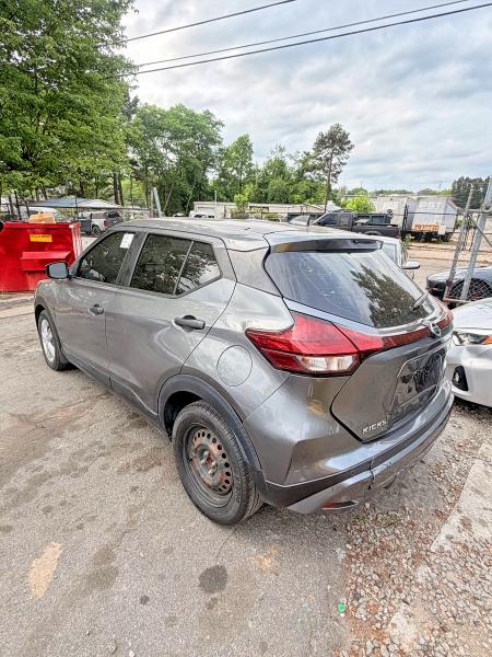 52951306 :رقم المزاد ، 3N1CP5BV0ML503554 vin ، 2021 Nissan Kicks مزاد بيع