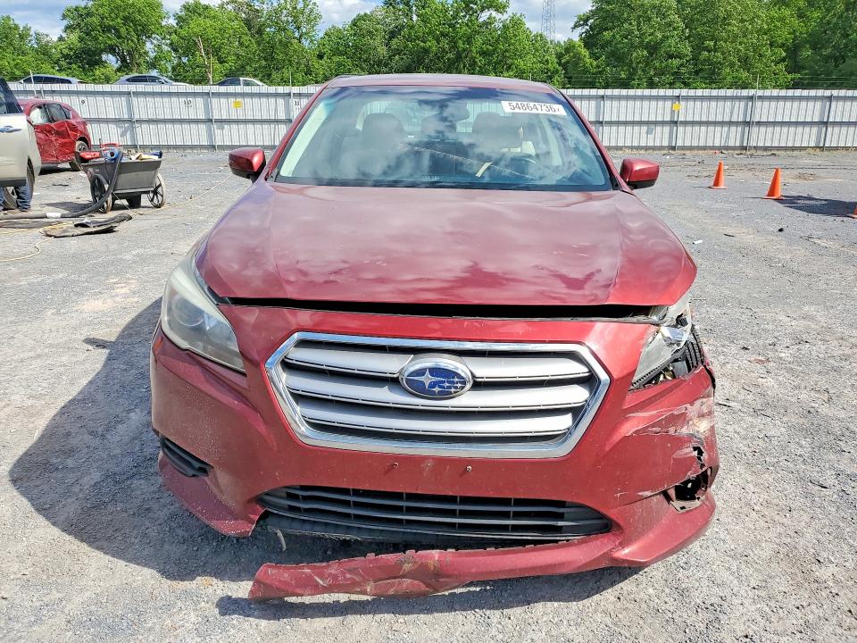 Продажа на аукционе авто 2017 Subaru Legacy, vin: 4S3BNAC63H3010256, номер лота: 54864736