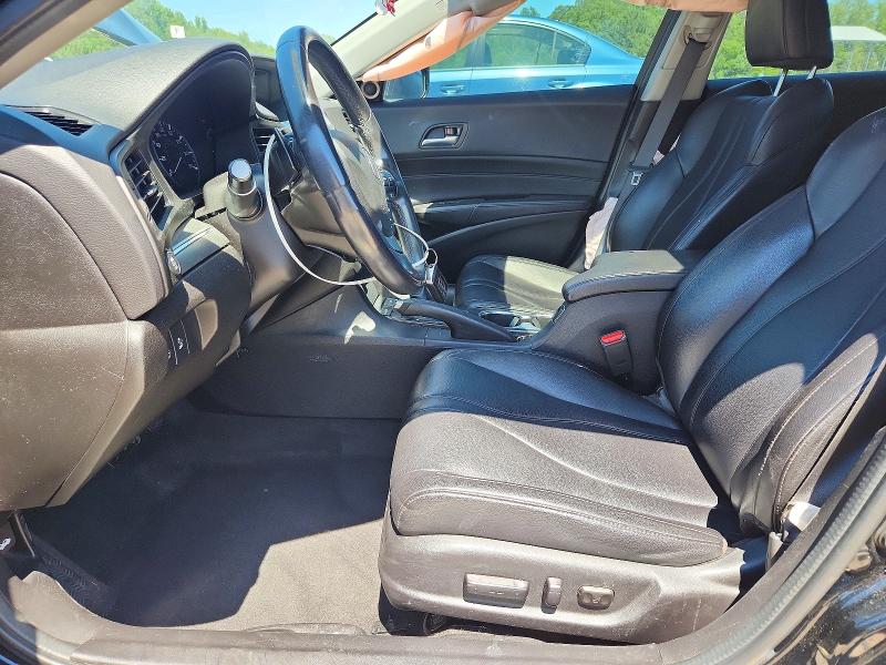 2019 Acura Ilx მანქანა იყიდება აუქციონზე, vin: 19UDE2F36KA007615, აუქციონის ნომერი: 55535536