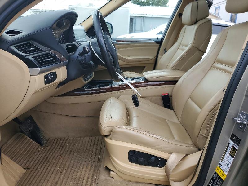 2012 Bmw X5 მანქანა იყიდება აუქციონზე, vin: 5UXZV4C52CL745518, აუქციონის ნომერი: 53830566